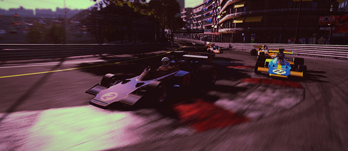 Z7COLTONZ7 Dominates Monaco Grand Prix
